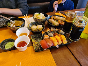 Photo n°85 de OSAKA à Dardilly ()