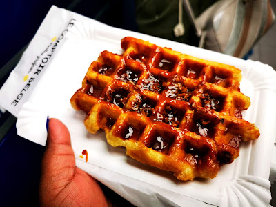 Le Comptoir Belge à Paris