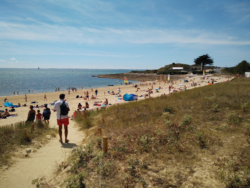 Plage de Kernevest à Saint-Philibert