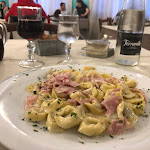 Photo n°8 de l'avis de Günther.r fait le 07/05/2022 à 18:48 sur le  Ristorante Lo Scoglio à Confine