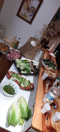 Plats et boissons hôtels Villa Can Cardona 07800 Ibiza