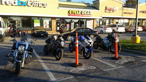 Motorcycle Parts Store «Cycle Gear», reviews and photos, 14219 Baltimore Ave, Laurel, MD 20707, USA