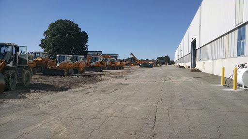 Construction Equipment Supplier «Liebherr Construction Equipment Co», reviews and photos, 4100 Chestnut Ave, Newport News, VA 23607, USA