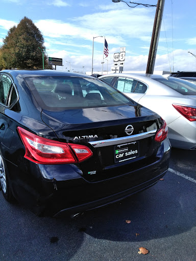 Used Car Dealer «Enterprise Car Sales», reviews and photos, 411 Connecticut Blvd, East Hartford, CT 06108, USA