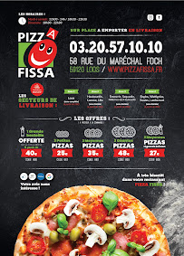 Photos du propriétaire du Pizzeria Pizza Fissa Loos - n°3