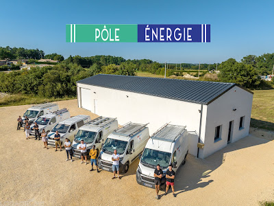 Pôle énergie à Cahuzac