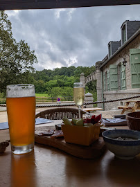 Plats et boissons du Restaurant La Maison du Gasseau à Saint-Léonard-des-Bois - n°10