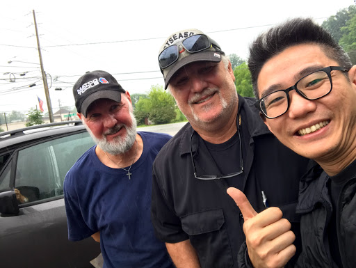 Auto Repair Shop «Danlin Auto Repair», reviews and photos, 457 W Aurora Rd, Northfield, OH 44067, USA