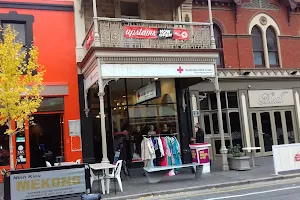 Red Cross Shop Rundle Street Adelaide image