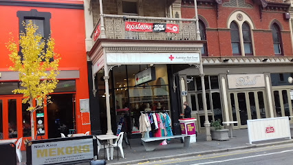 Australian Red Cross Shop Rundle St