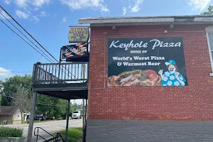 Keyhole Pizza image