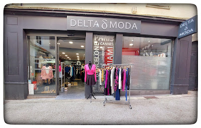DELTAMODA à Aurillac