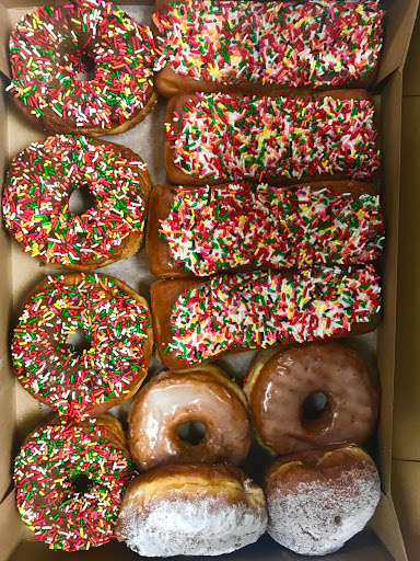 Donut Shop «Dunk Donuts», reviews and photos, 1912 Lake St, Melrose Park, IL 60160, USA