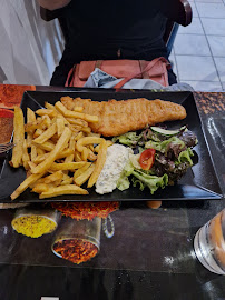 Fish and chips du Le Bistrot de Mémé à La Rochelle - n°3