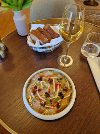 Soupe du Restaurant coréen OMA au Château des Fleurs à Paris - n°2