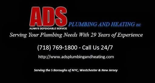 ADS Plumbing and Heating in Brooklyn, New York