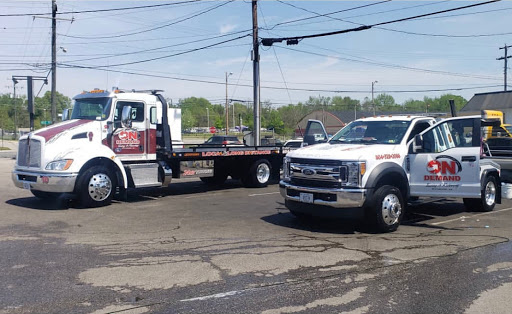 ON DEMAND TOWING & RECOVERY INC