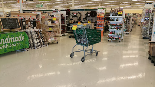 Fabric Store «Jo-Ann Fabrics and Crafts», reviews and photos, 2201 NW Barry Rd, Kansas City, MO 64154, USA