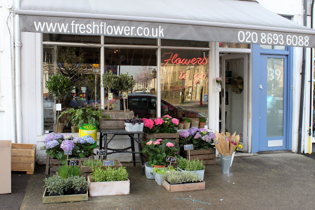 The Fresh Flower Co Ltd