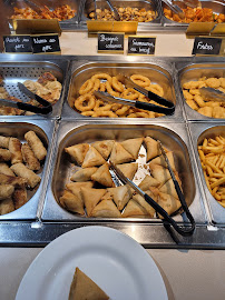 Dumpling du Restaurant chinois Let's Wok à Caen - n°5