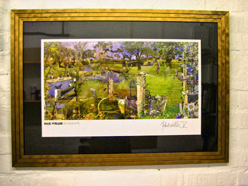 Framed in Alvechurch