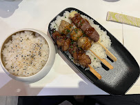 Plats et boissons du Restaurant de sushis EAT SUSHI Villeneuve d'Ascq - n°5