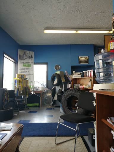 Tire Shop «MGB Tire Company Inc.», reviews and photos, 162 S Main St, Thomaston, CT 06787, USA