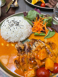 Curry du Restaurant thaï THAIGER à Paris - n°5