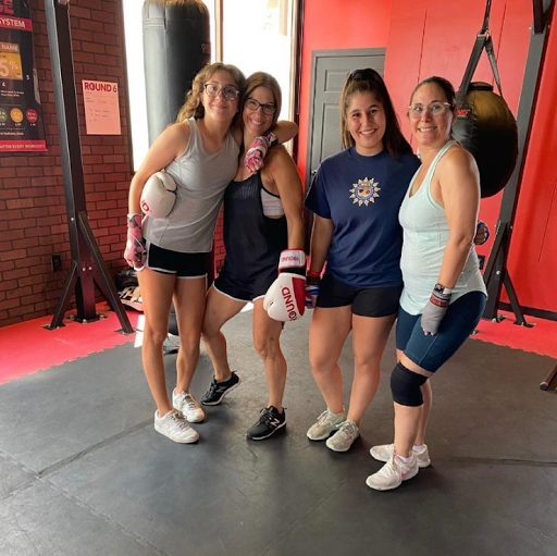 Gym «9Round Kickbox Fitness Scottsdale Shea», reviews and photos, 9343 E Shea Blvd #145, Scottsdale, AZ 85260, USA