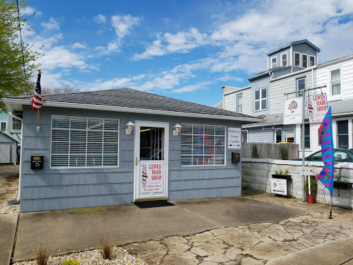 Barber Shop «Lewes Barber Shop», reviews and photos, 124 W 3rd St, Lewes, DE 19958, USA