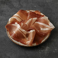 Jambon du Restaurant italien Del Arte à Le Havre - n°1