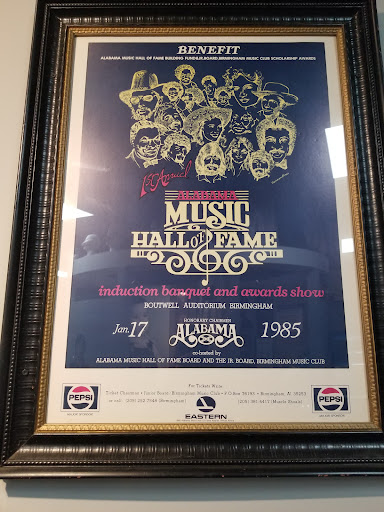 Museum «Alabama Fan Club And Museum», reviews and photos, 101 Glenn Blvd SW, Fort Payne, AL 35967, USA