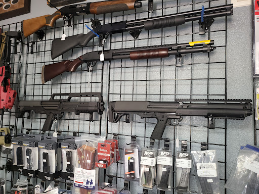 Gun Shop «Arizona Law Dawgs LLC», reviews and photos, 44870 W Hathaway Ave Suite 1, Maricopa, AZ 85139, USA