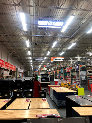 Home Improvement Store «The Home Depot», reviews and photos, 1680 Elizabeth Blvd, Biloxi, MS 39532, USA