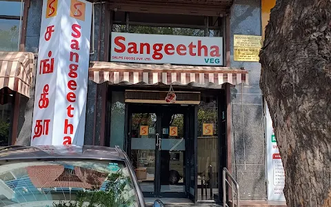 Sangeetha Veg Restaurant - Adyar image