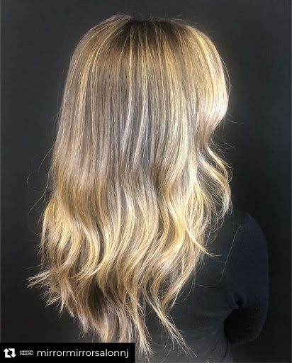 Hair Salon «Mirror Mirror Hair Salon», reviews and photos, 11 Court House South Dennis Rd, Cape May Court House, NJ 08210, USA