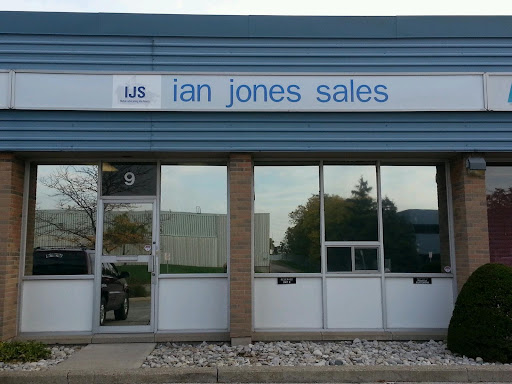 Ian Jones Industrial Sales Limited
