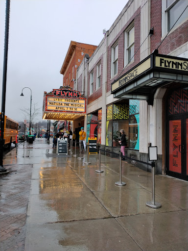 Live Music Venue «Flynn Center for the Performing Arts», reviews and photos, 153 Main St, Burlington, VT 05401, USA