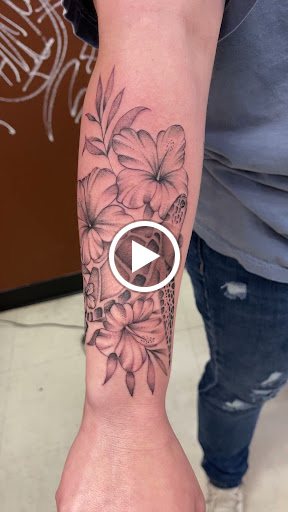 Explore dad tattoo ideas for daughter, creative tattoo ideas in San Diego, available at Wylde Sydes Tattoo & Body Piercing