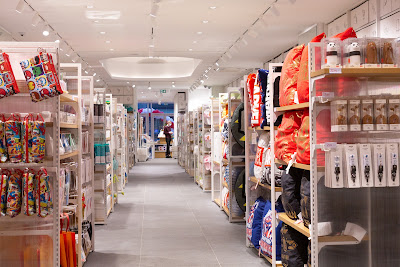MINISO Chaussée d'Antin à Paris