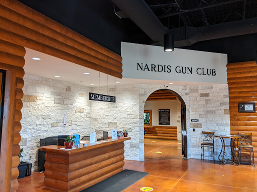 Nardis Gun Club at Alamo Ranch - HOURS: USE COMPANY WEBSITE!