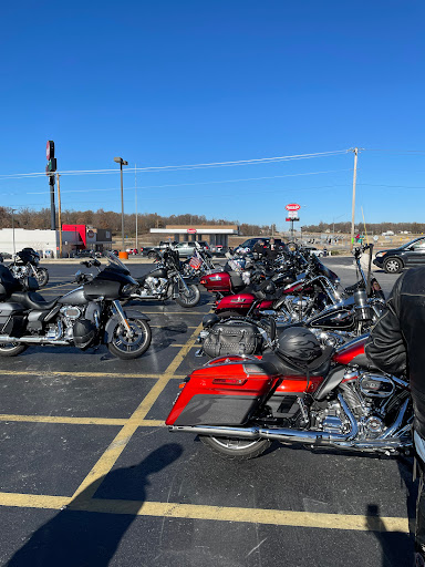 Motorcycle Dealer «Hideout Harley-Davidson», reviews and photos