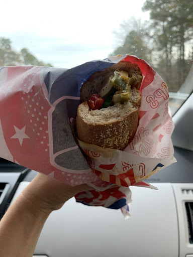 Sandwich Shop «Wawa», reviews and photos, 500 S Airport Dr, Sandston, VA 23150, USA