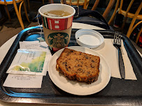 Plats et boissons du Café Starbucks à Paris - n°18