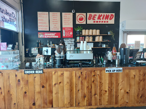 Be Kind Coffee