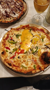 Pizza du Pizzas à emporter Pizz'Avalanche à La Clusaz - n°10