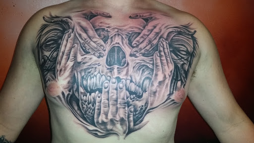 Explore meaningful unique tattoo ideas, creative tattoo ideas in Redding, available at DEADLIFT TATTOO