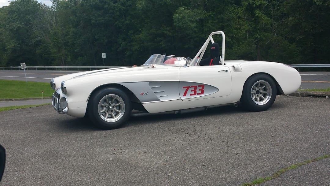 Jim Glass Corvette Specialist