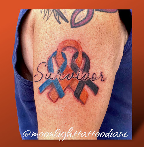 Explore bmo tattoo ideas, creative tattoo ideas in Ocean View, available at Moonlight Tattoo