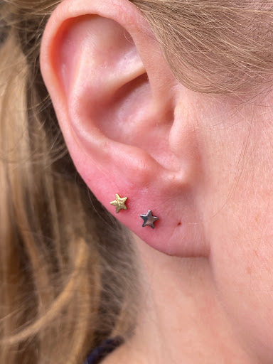 Explore fire fighter tattoo ideas, creative tattoo ideas in Dripping Springs, available at Brow Sugar - Permanent Makeup and Piercing Studio
